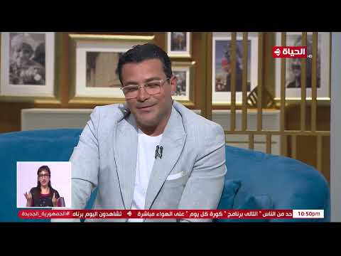 واحد من الناس الفنان محمد رجب يكشف عن المحطات الصعبة اللي مر بها في حياتي شوفت أيام صعبة 