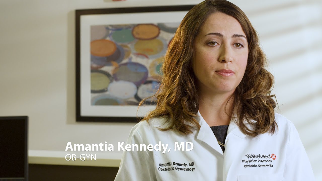 Annual GYN Exam Amantia Kennedy, MD YouTube