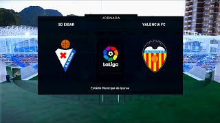 Buy me a coffee: https://ko-fi.com/corocus matchweek 31 of the 2019-20
la liga eibar vs valencia it's time for #laliga! #eibarvalencia
simulated #pes2020...