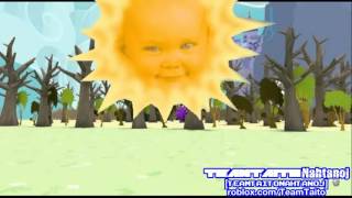Ytpshort Tubbie Tv Was Under Attacked By Teletubbies? Collab Entry