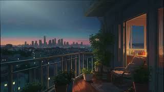 Chill Study Music, Lofi Rain Chillhop Beats ☔️ Lofi Rain