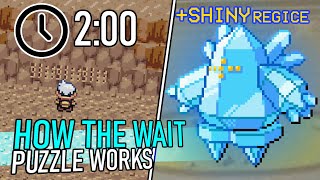 569 - How the 2 minute wait for Regice works + LIVE! Shiny Regice after 4940 SRs