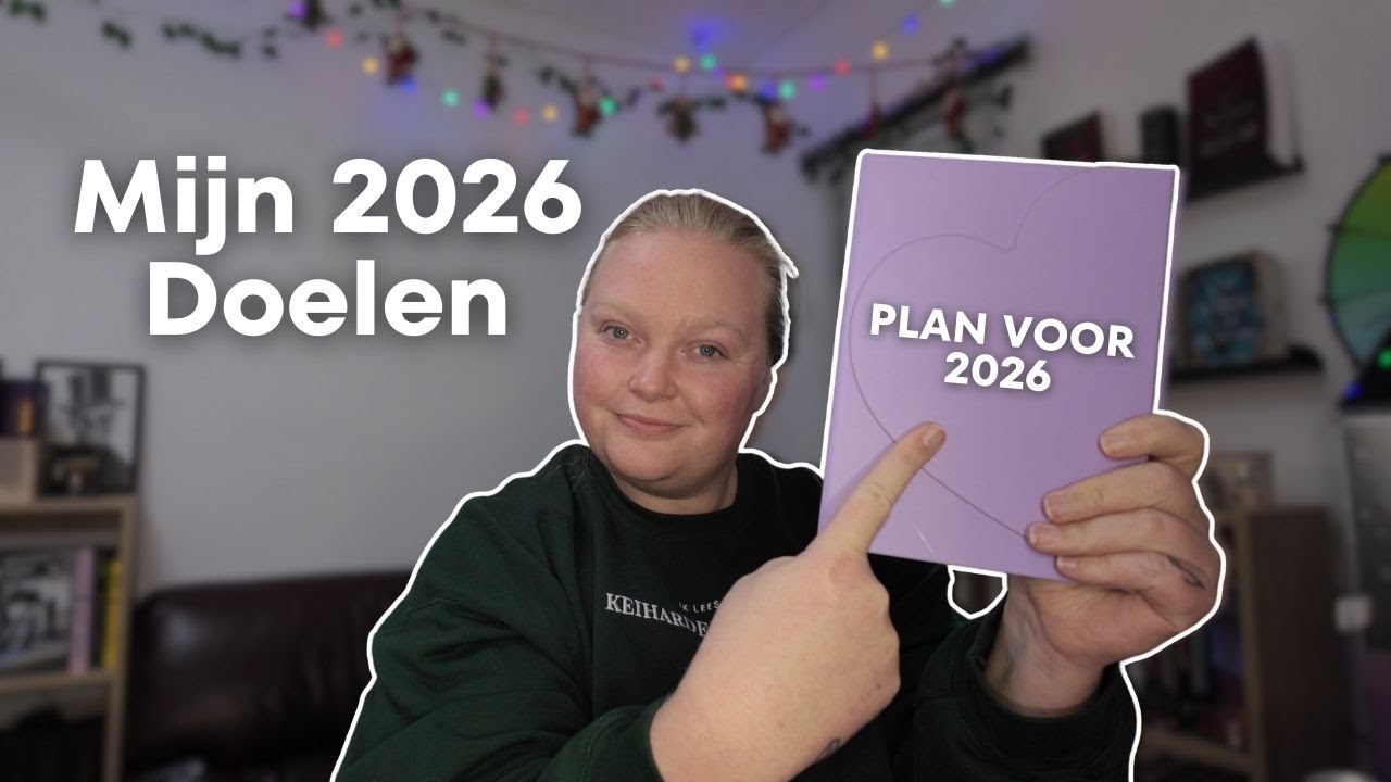 Mijn 2026 Doelen | Wheel of Life Methode (Doe Mee!)