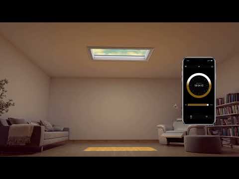 Incredible sunlight, with LED? !