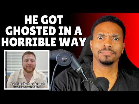 His Long Distance Girlfriend GHOSTED Him Right Before They Met!