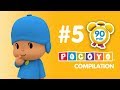 🚁 Pocoyo Français 🌀90 minutes | Dessin animé pour enfants (5)