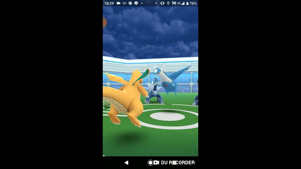 宇都宮駅でポケモンgoレイドバトルやって来た Youtube