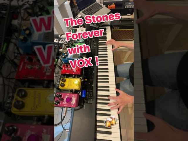 ロックンロールロールピアノ楽しすぎて終われない🎶 KANAKO