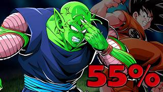 THE DEFINITIVE 55% Guide! How Good is LR STR Special Beam Cannon Piccolo At 55%?