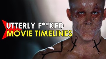 Top Movies Franchises With Absolutely Terrible Continuity and Completely Screwed Timelines