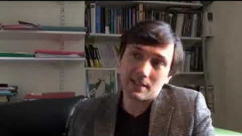 Dr. Ard Louis on the Creation Story. #2