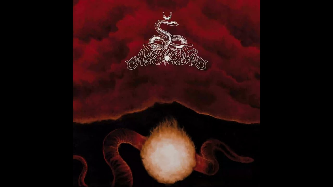 Serpent Ascending - Skaði's Longing for the Mountains - Njorðr's Desire of the Sea