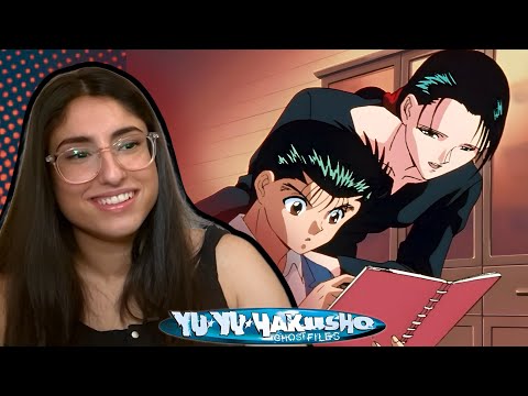 THE 1st SPIRIT DETECTIVE… Yu Yu Hakusho Ep 95 REACTION | YYH