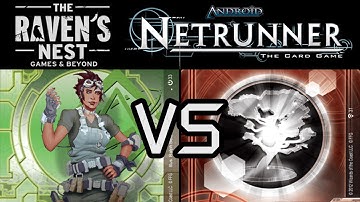 PeachHack Netrunner - Kate vs. Jinteki RP - Raven