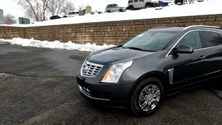 2013 Cadillac SRX Luxury Collection For Sale