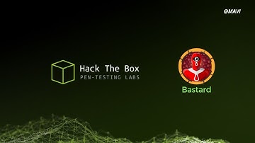 Hack The Box | Bastard Walkthrough | OSCP Prep