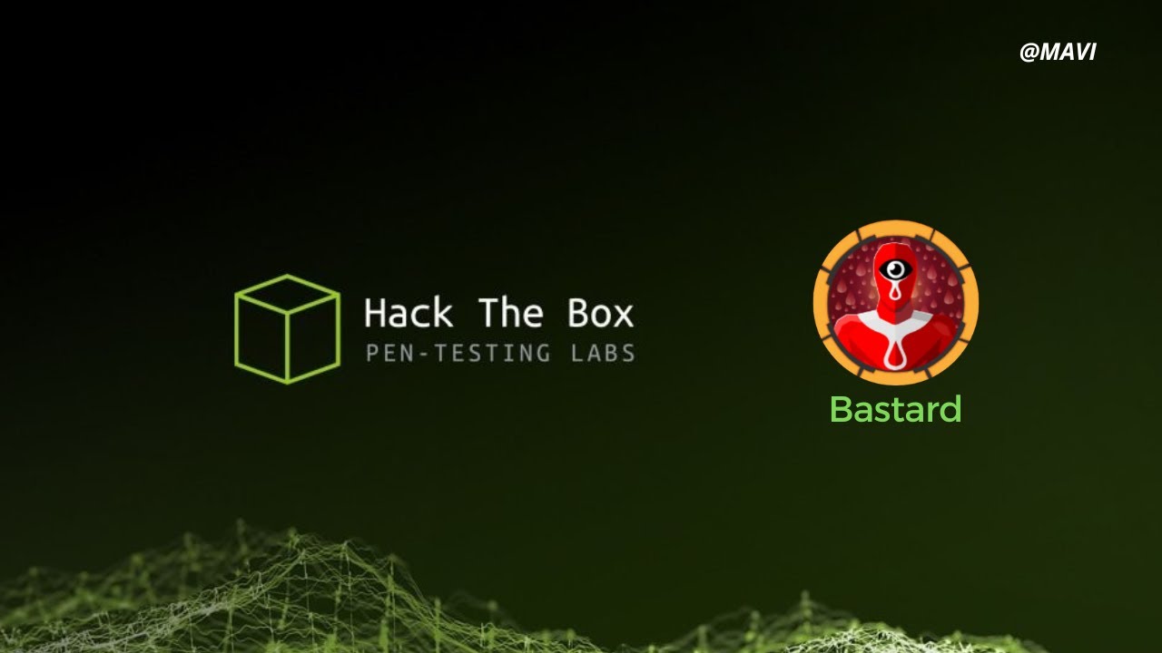 Hack The Box | Bastard Walkthrough | OSCP Prep - YouTube