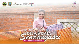 Desa Wisata Sendangasri Kabupaten Rembang #Sembodo #deswitajateng2022