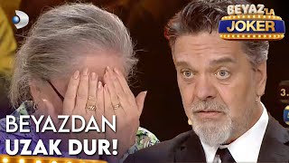 Beyazdan Uzak Dur Sorusu - Beyazla Joker 2. Bölüm