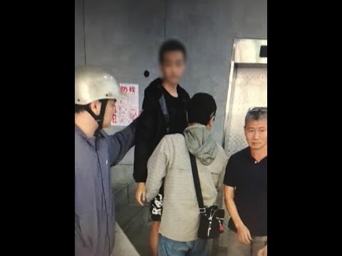 7旬嬤燒成焦屍 孫到案稱不在家