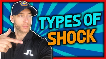 Shock for EMTs & Paramedics (Types of Shock in EMS Easy Method)