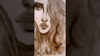 بورتريه رسامين art لوحات_فنية جداريات بورتريه