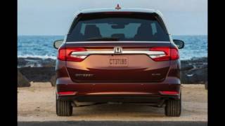 2018 Honda Odyssey | Official Photos screenshot 4