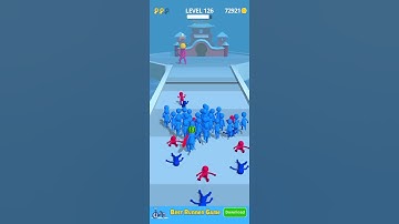 join  clash 3D # 171 gameplay  #short