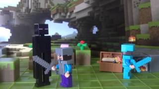 Minecraft Stop-Motion Movie Creator Set Review!