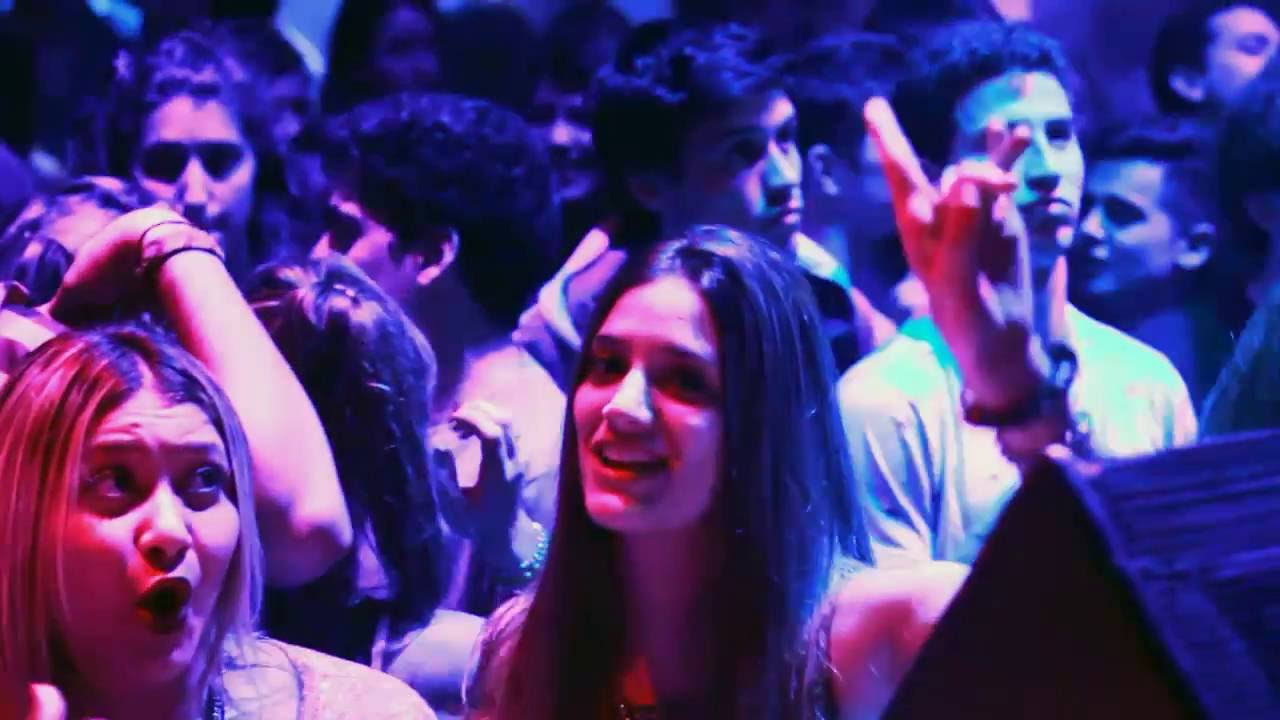 Bien Arriba - Encuentro