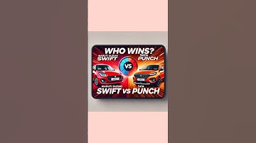 Swift vs. punch which is better 🤔? #swift #punch #shorts