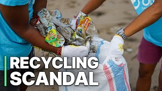 Coca Cola's Recycling Scandal | The Dark Side of Coca-Cola’s Claims | Recycling or Greenwashing