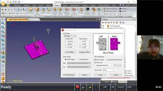 Mirror Program With In Car Coordinate System - Complex Mirroring