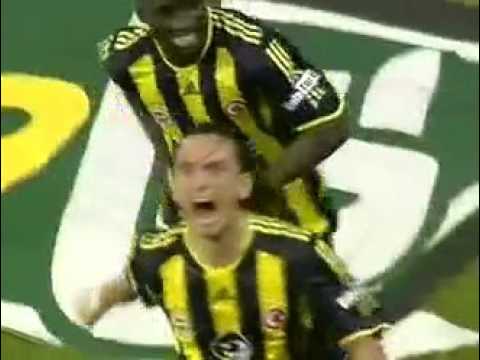 18 Eylül 2005 - Tuncay Şanlı'nın Beşiktaş'a Attığı Gol