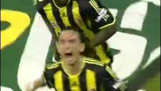 18 Eylül 2005 - Tuncay Şanlının Beşiktaşa Attığı Gol