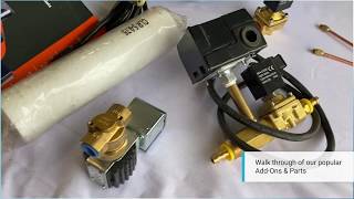 Famous Walk Through Of Our Popular Misting System Add-Ons & Parts - Advanced Misting Systems Net Worth