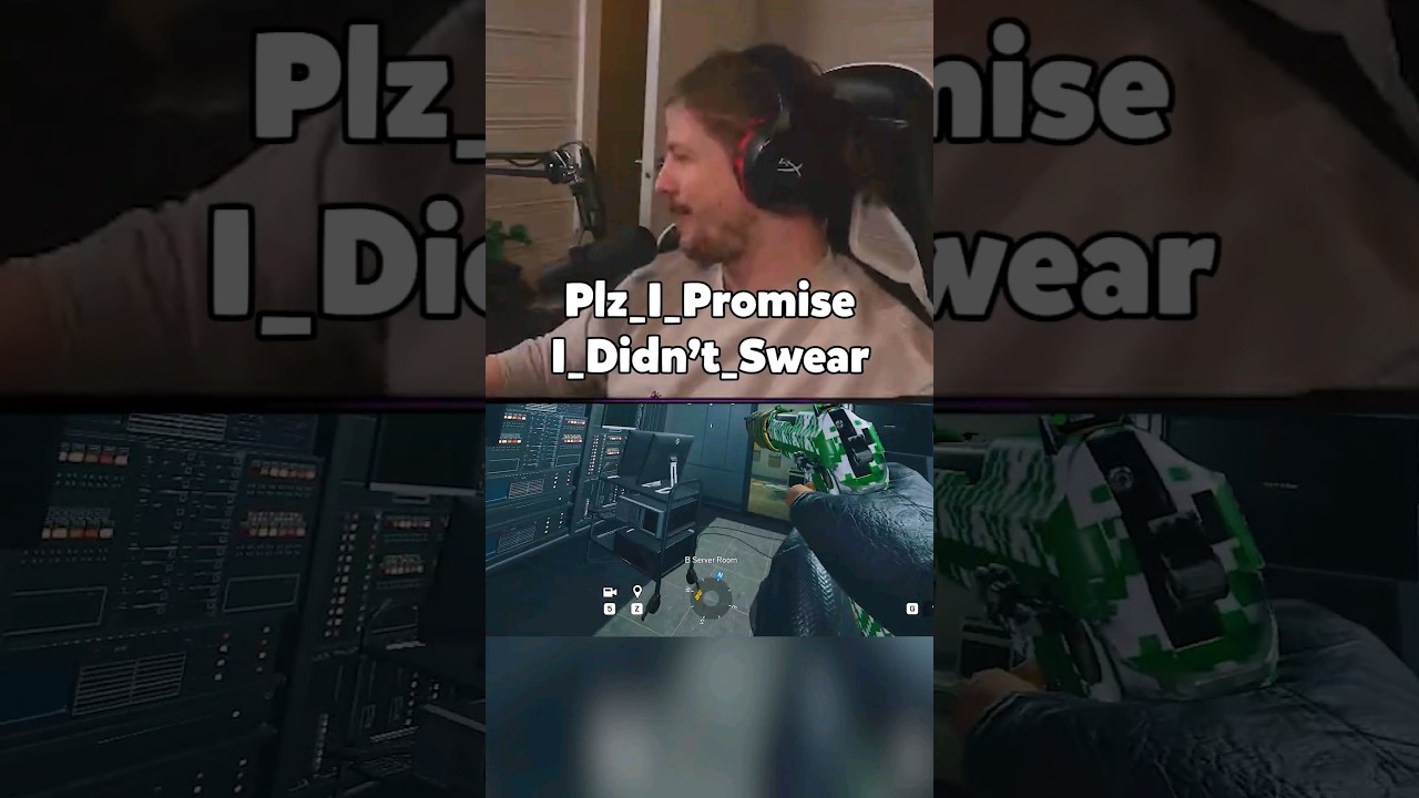 The DUMBEST Caveira Spot In Siege - 