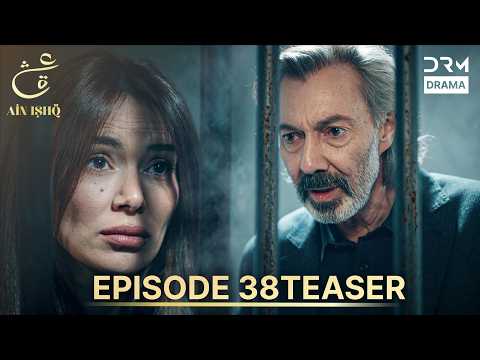 Ain Ishq Season 4 One Love Episode 38 Teaser | TOMORROW at 8 PM | Turkish Drama in Urdu Dubbed UP2R