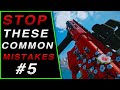 Stop These Common Mistakes #5 - Rainbow Six Siege Tips