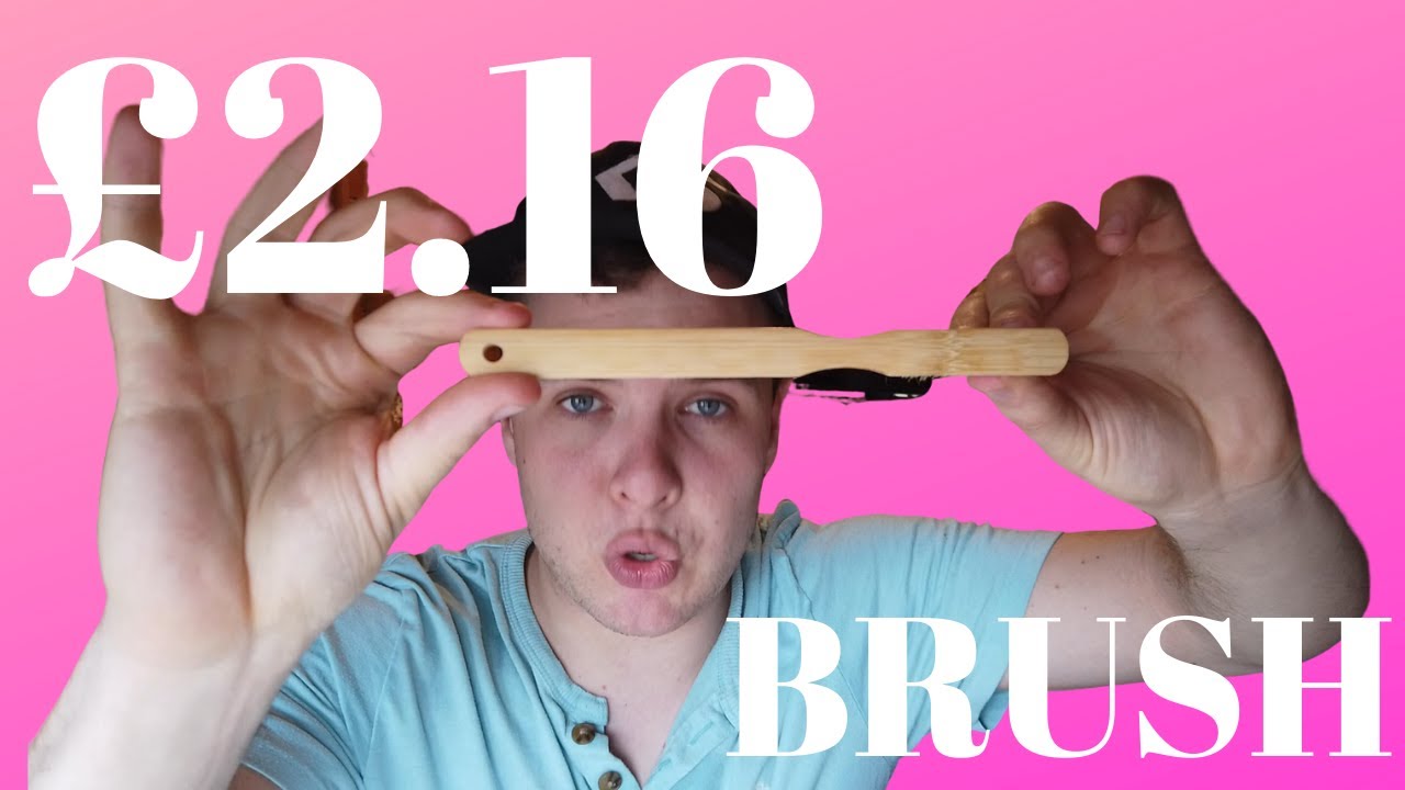 I bought a climbing brush from China for £2.16...