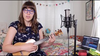 Silver & Gold (Original ukulele song by Danielle Ate the Sandwich) chords