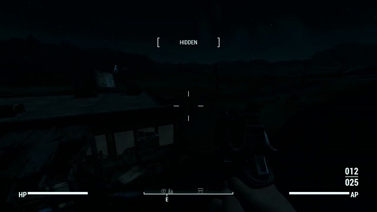 [VOD] The Mojave Desert in FO4
