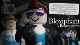 Bloxiphant: A Retrospective