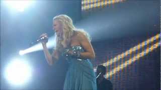 Carrie Underwood - "Last Name" LIVE in Green Bay