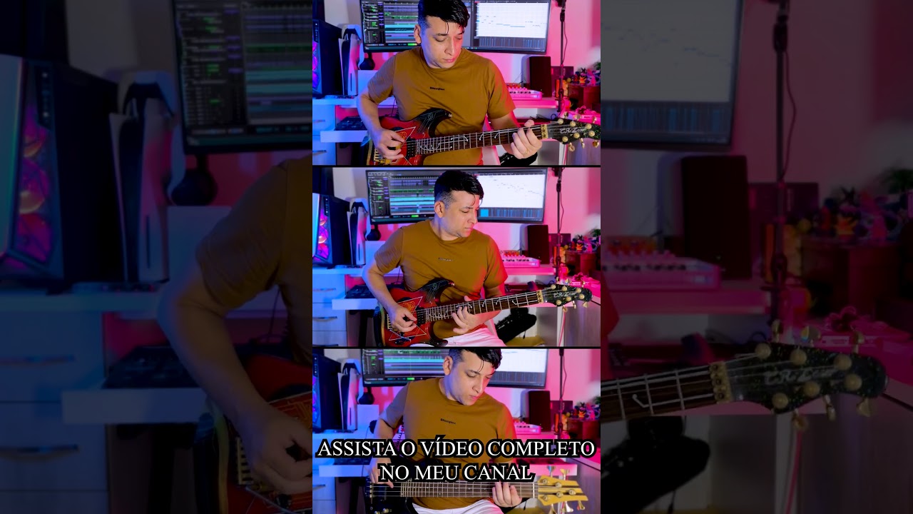 TITLE SCREEN THEME - Pokémon Pokopia || Guitarrista de Atena