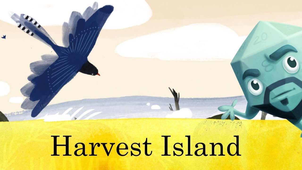 Harvest Island Review - with Zee Garcia