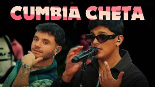 Lo Mejor De La CUMBIA CHETA 🔥 Marama, Rombai, Migrantes Y Mas!