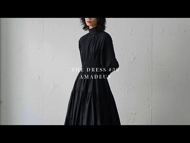 庶民のためのオペラ | THE DRESS #30 AMADEUS - YouTube