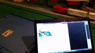 Lionel Train Control With Raspberry Pi