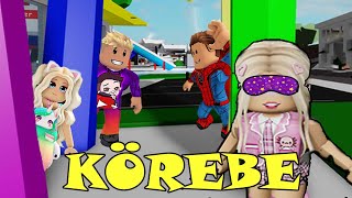 KÖREBE OYNARKEN TUZAĞA DÜŞTÜK | ROBLOX DON'T GET CAUGHT! | #robloxkrali #buseduygu #mavişroblox